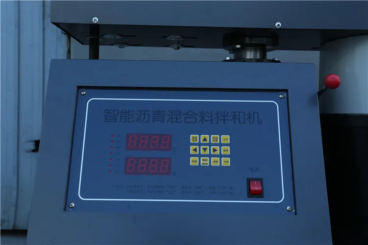 

Customized high capacity Lab Mini Asphalt Mixing Machine Automatic Mixer