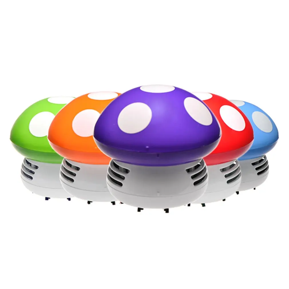 Милый мини Грибной стол пылесос угловой пылесборник уборочная машина очистка