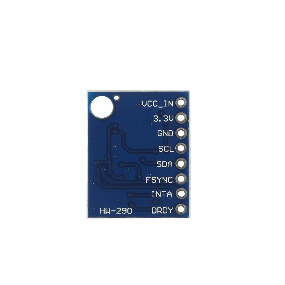 GY-87 10DOF модуль MPU6050 HMC5883L BMP180 GY87 Сенсор для Arduino | Электронные компоненты и