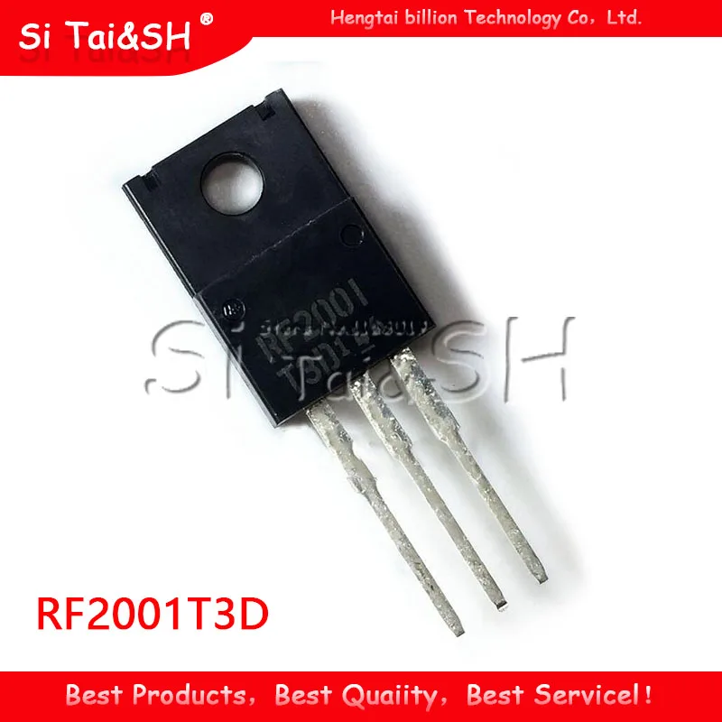 10 шт. RF2001T3D TO 220F RF2001 T3D до 220 300 В 20A новый оригинальный|20pcs|lotpcs |