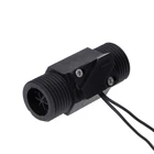 Пластиковый переключатель потока воды P82C, вертикальныйгоризонтальный магнитный датчик воды, переменный ток 220 В