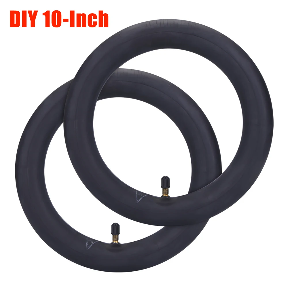 2 inner tube Xiaomi M365 электрический скутер DIY балансировочная шина консольный автоматический баланс 10 дюймов внешняя шина для Xiaomi M365 аксессуары - Цвет: 2 inner tube