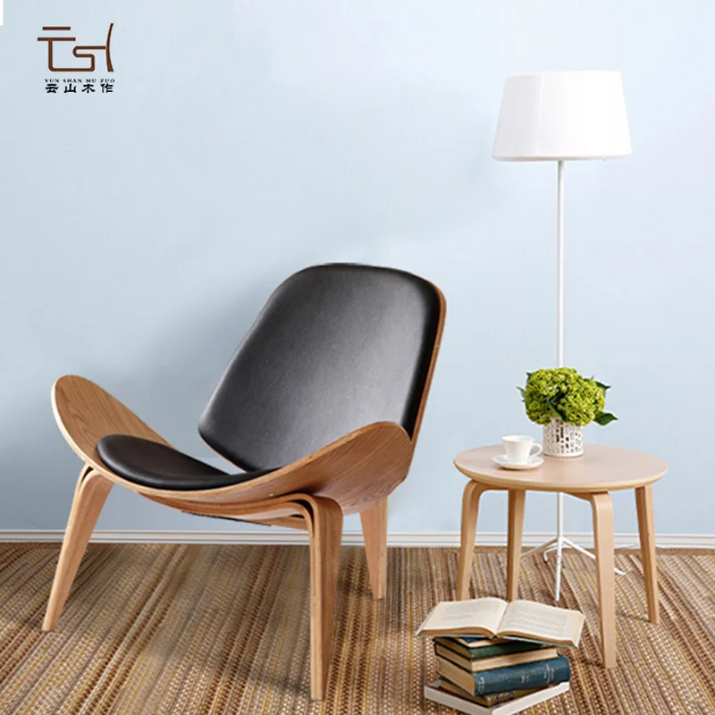 Новый стул для гостиной спальня гостиная деревянные стулья современная Европа и