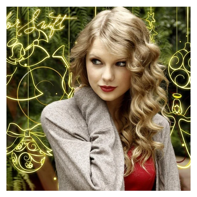 5D Diamond Painting Taylor Alison Swift Reputation Poster Singer
