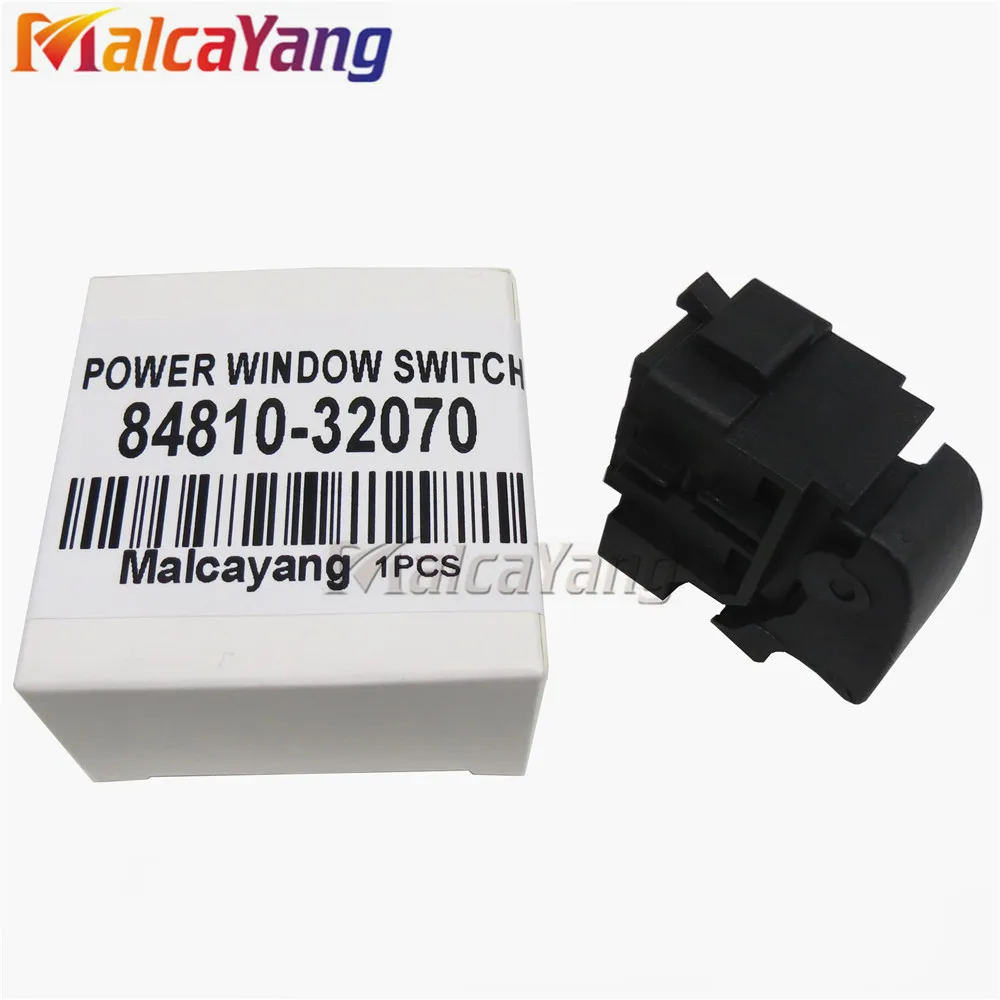 Стеклоподъемный регулятор для Toyota Starlet Tercel Paseo Corolla MR2 Camry 84810 32070 8481032070|switch for toyota|power