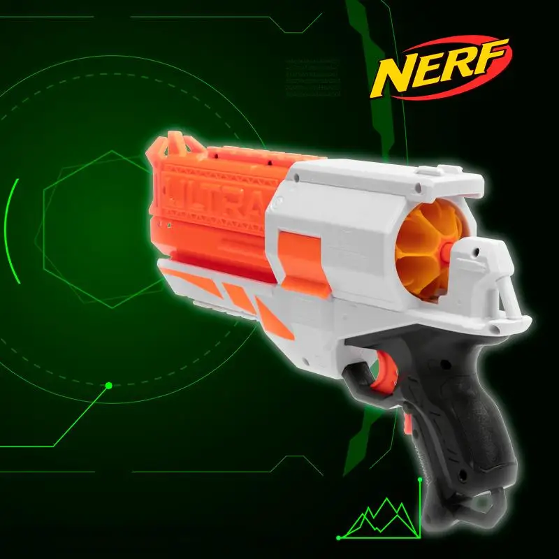 Hasbro E7921U50 Nerf Ultra Two Blaster|Игрушечное оружие| |