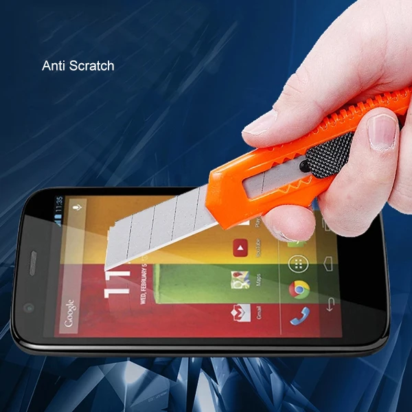 В розничной упаковке 0 26 мм ультратонкое закаленное стекло Защитная пленка для