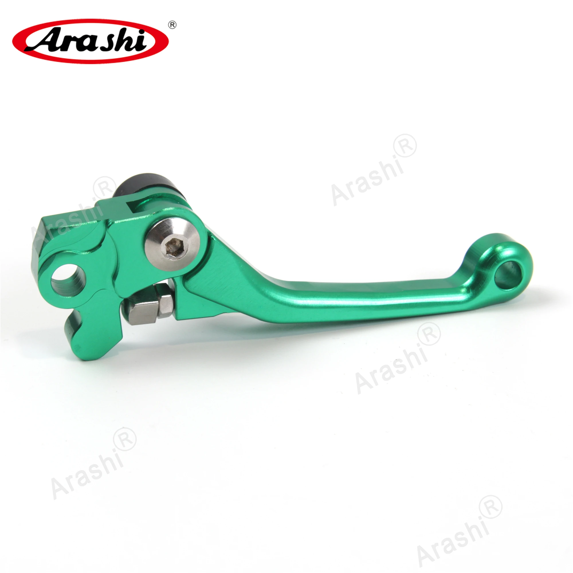 Arashi 2 шт. ЧПУ Рычаги тормозной муфты для KAWASAKI KXF250 2005 - 2012 внедорожный велосипед