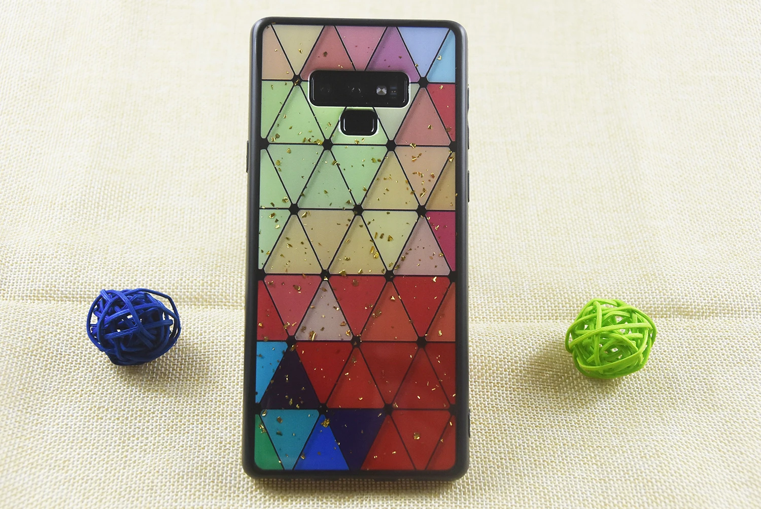 Чехол для телефона из ТПУ и поликарбоната с эпоксидной фольгой | Мобильные