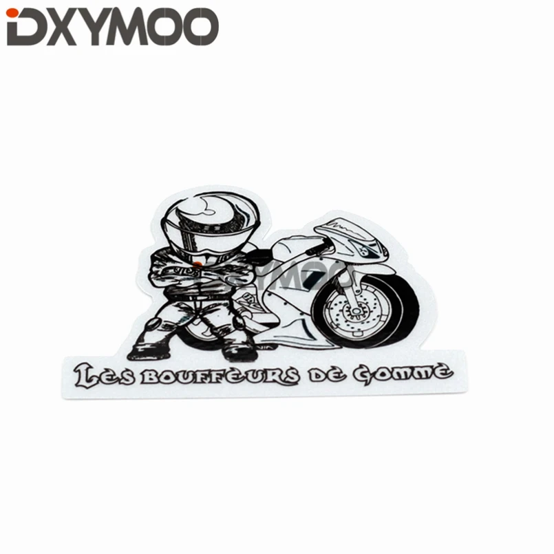 Мотоцикл для автомобильного кузова наклейки окна GS приключения в европейском