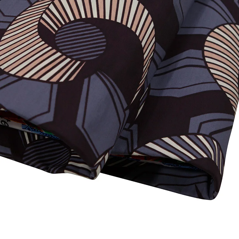 2019 Последние поступления 100% хлопок Африканский настоящий воск 6 ярдов \ Лот