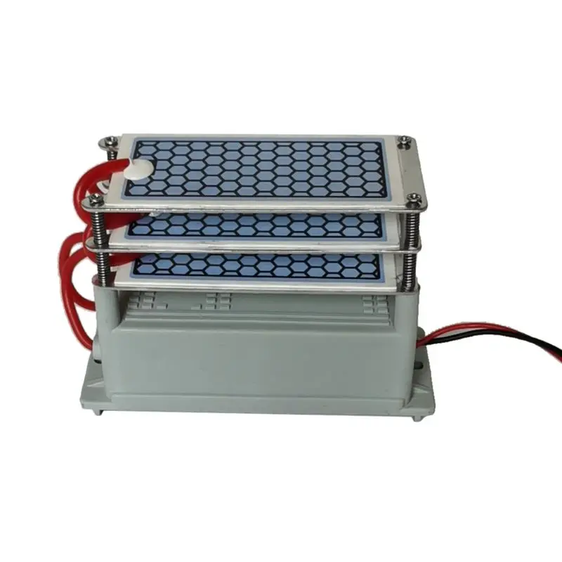 

15g/h AC 220V Portable Ozone Generator Integrated Ceramic Ozonizer H05F