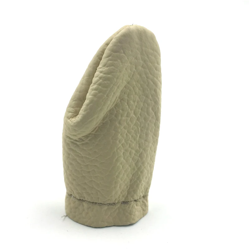 Набор наперсток из искусственной кожи для ручного шитья 2 шт. | Дом и сад