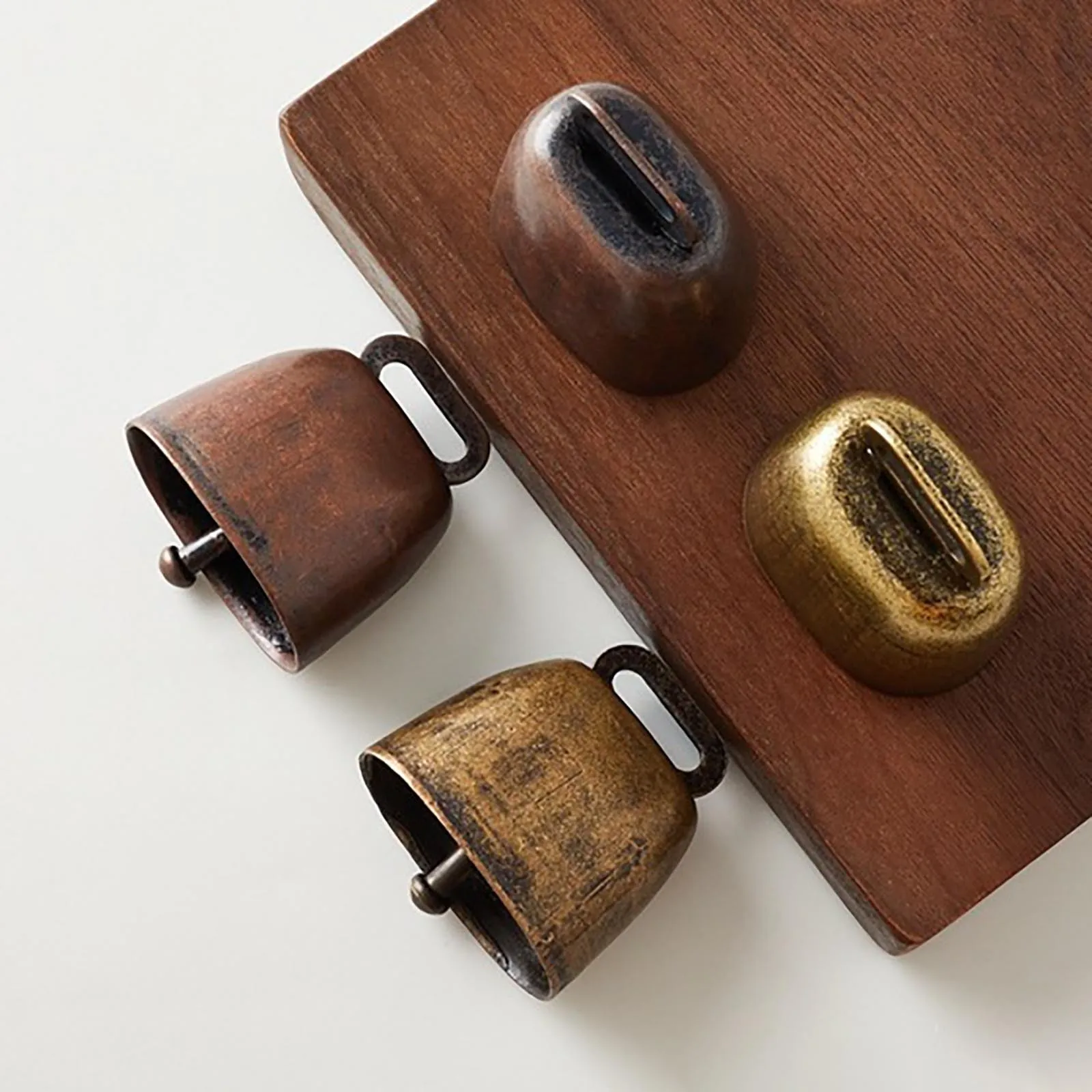 5 шт. медные колокольчики для домашних животных кошек и собак|Воротники| |