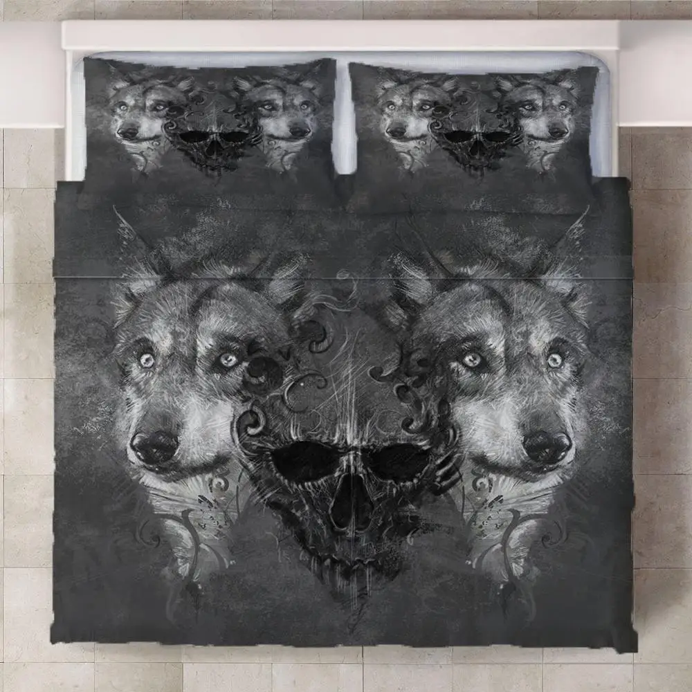 Набор постельного белья с 3D-принтом для игры в футбол баскетбол теннис Комплект