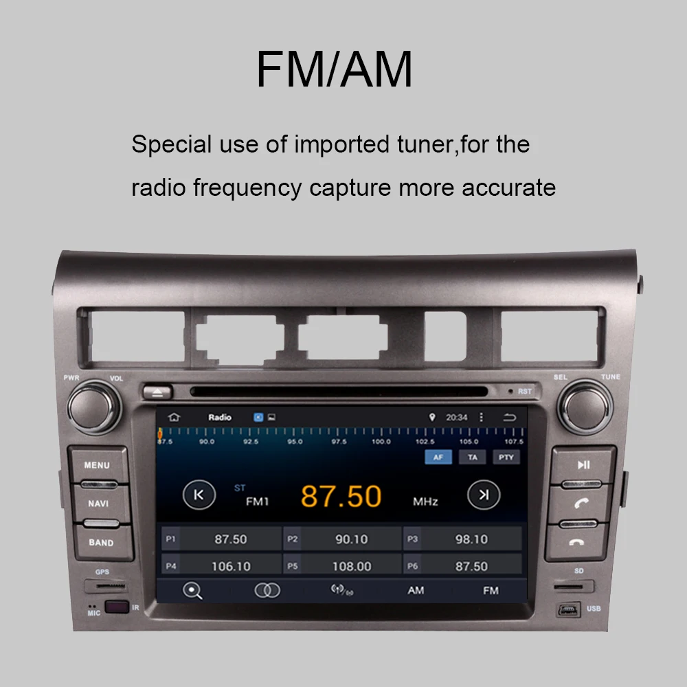 Автомобильный GPS-навигатор для KIA Opirus 2007 2008 2009 2010 2011 2012 2013 2014 2015 2016 Видео Радио