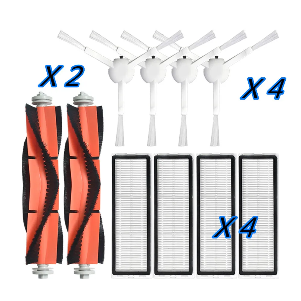 

Роликовая щетка для робота-пылесоса Xiaomi Mijia 1C