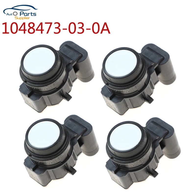 YAOPEI 4 шт. 1048473-03-A 1048473-03 104847303 PDC датчик парковки для Tesla Model S X | Автомобили и