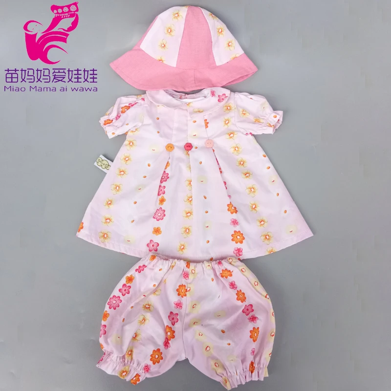 Одежда для куклы 17 дюймов кукла рубашка и джинсовые штаны 18 девочек мальчиков