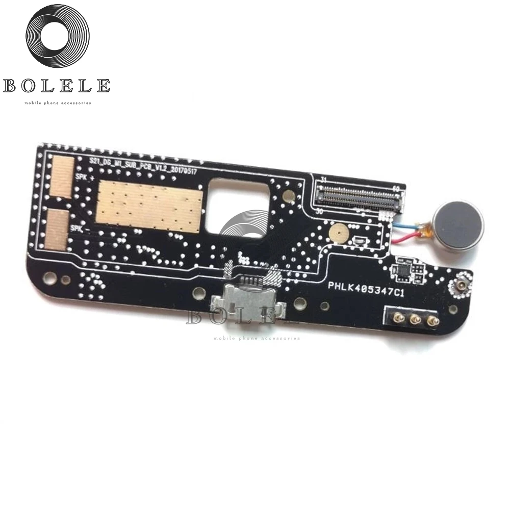 Плата с зарядным портом Для Doogee S60 / Lite зарядка док-станции USB порт платы мотор