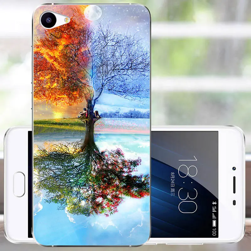 WCS FANATU Funda Meizu U10 чехол для телефона силиконовый для Meizu U10 задняя крышка 5," протектор Мягкий ТПУ Meizu U 10 чехол для Meizu U10 Coque - Цвет: WCS