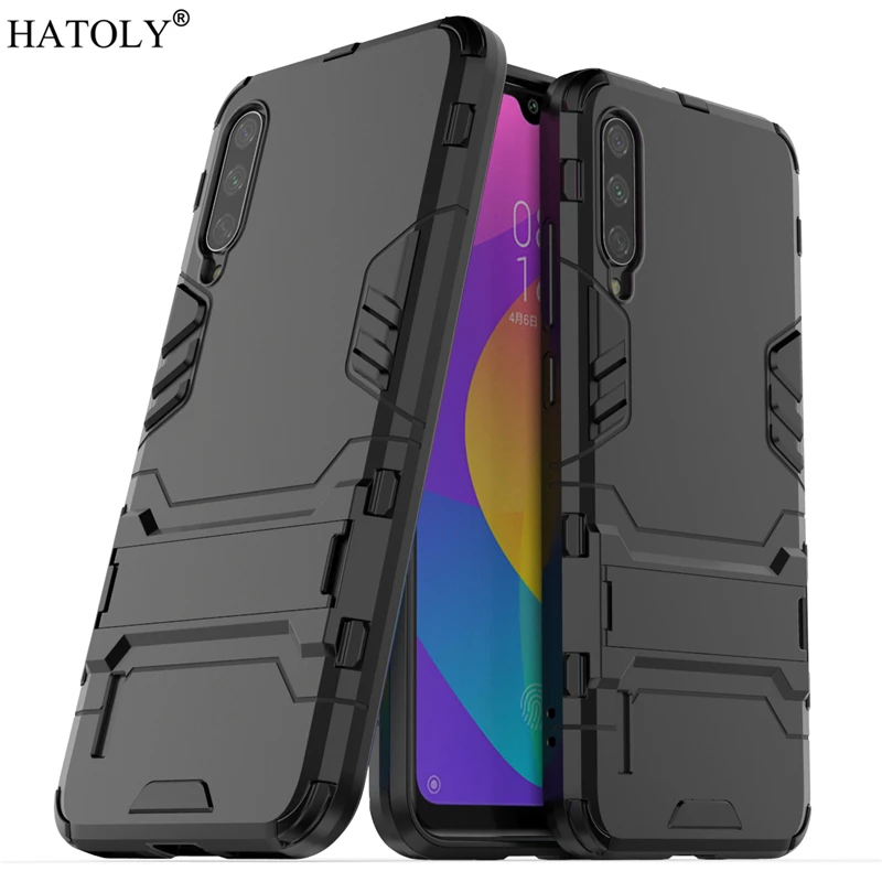 Для Xiaomi Mi 9 Lite чехол для 10 Pro телефона Capa Funda жесткий Redmi Note 9s 8 7 Pro|Бамперы| |