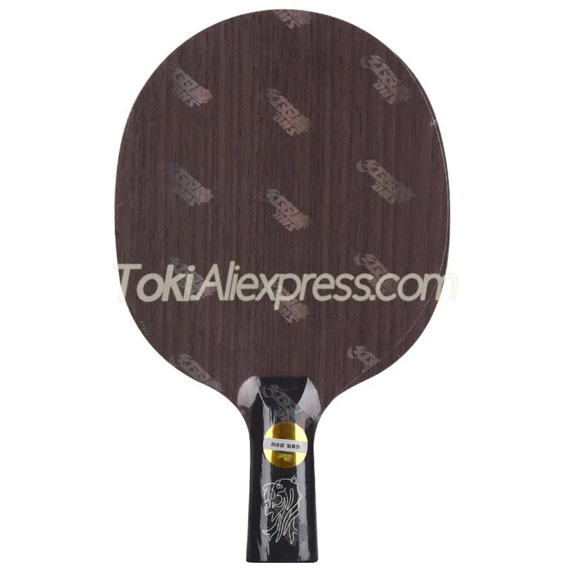 Ракетка для настольного тенниса DHS Hurricane KING 3 углеродная ракетка Wang Liqin