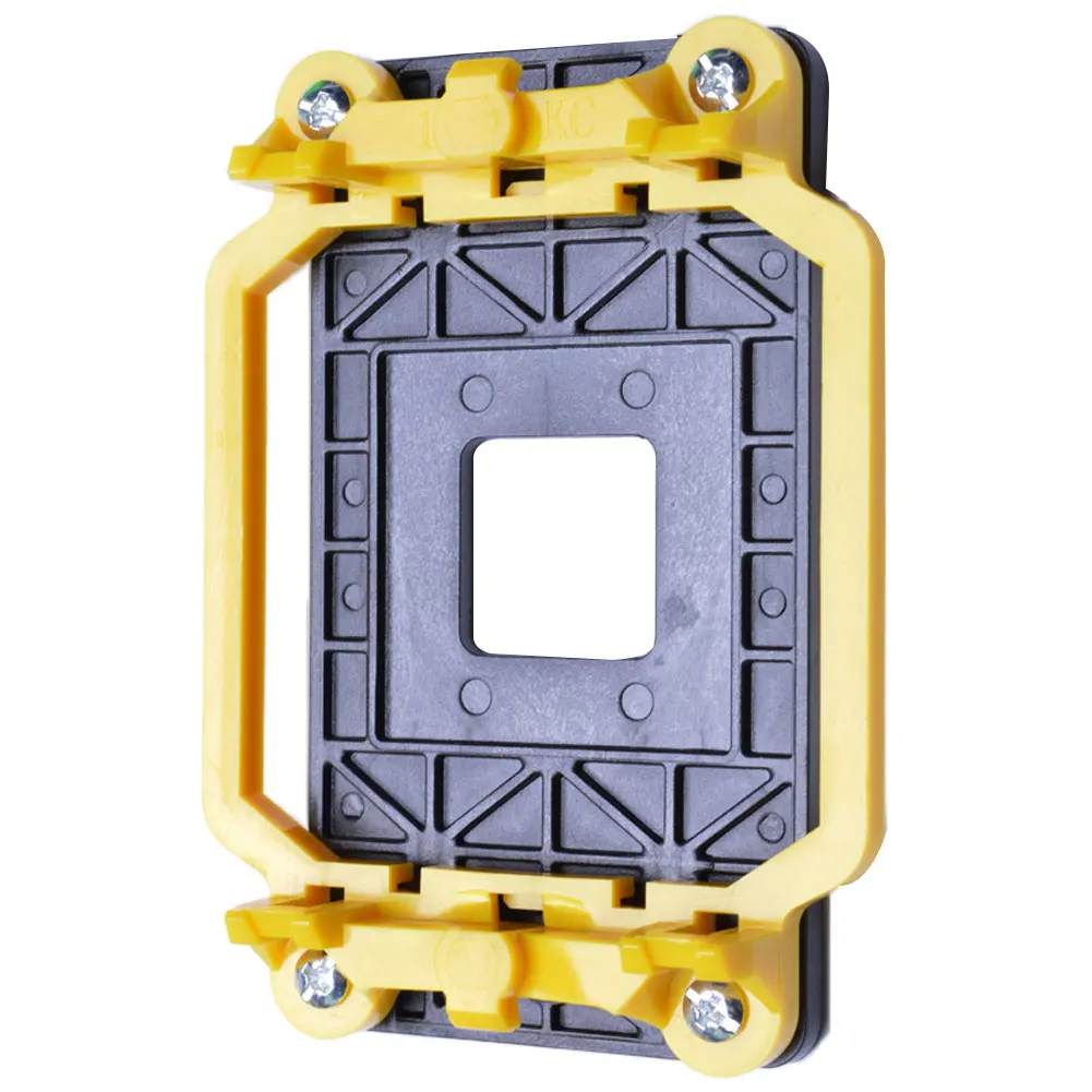 1 шт. держатель CPU материнская плата задняя пластина для AMD AM2/AM2 +/AM3/AM3 + C51 N61