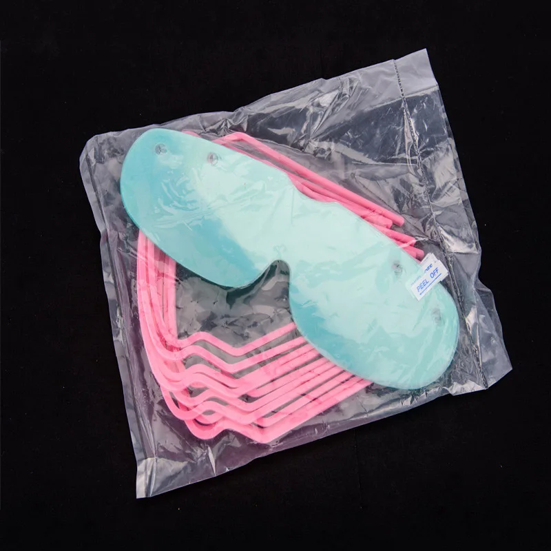 10 шт. одноразовые защитные очки для лица маска глаз противотуманная пластиковая