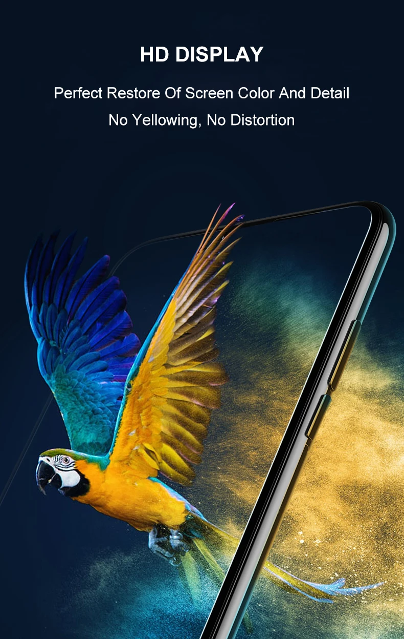 15D полное покрытие защитное стекло на для Xiaomi mi 9t Pro Red mi 5 Plus 6 7 7a Note 5 6 7 Pro Закаленное стекло протектор экрана