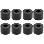 Направляющая роликовая черная Верхняя Нижняя цепь для Yamaha Warrior YFM350 YFM 350 1987 - 2004 Blaster YFS200 YFS 200 1988 - 2006 ATV Quad