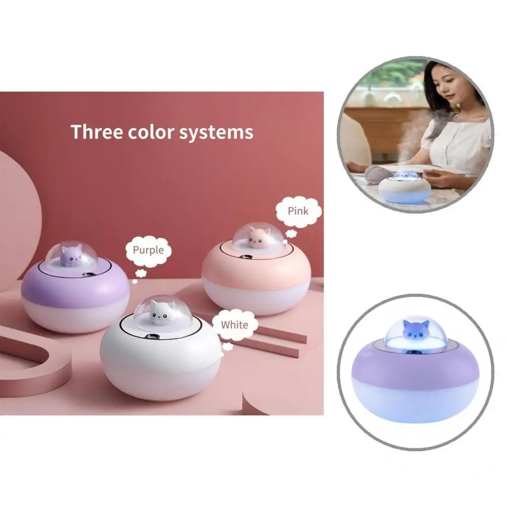 

Mini Humidifier Automatic Shutdown USB Humidifier Diffuser Desktop Humidifier Fashion USB Humidifier