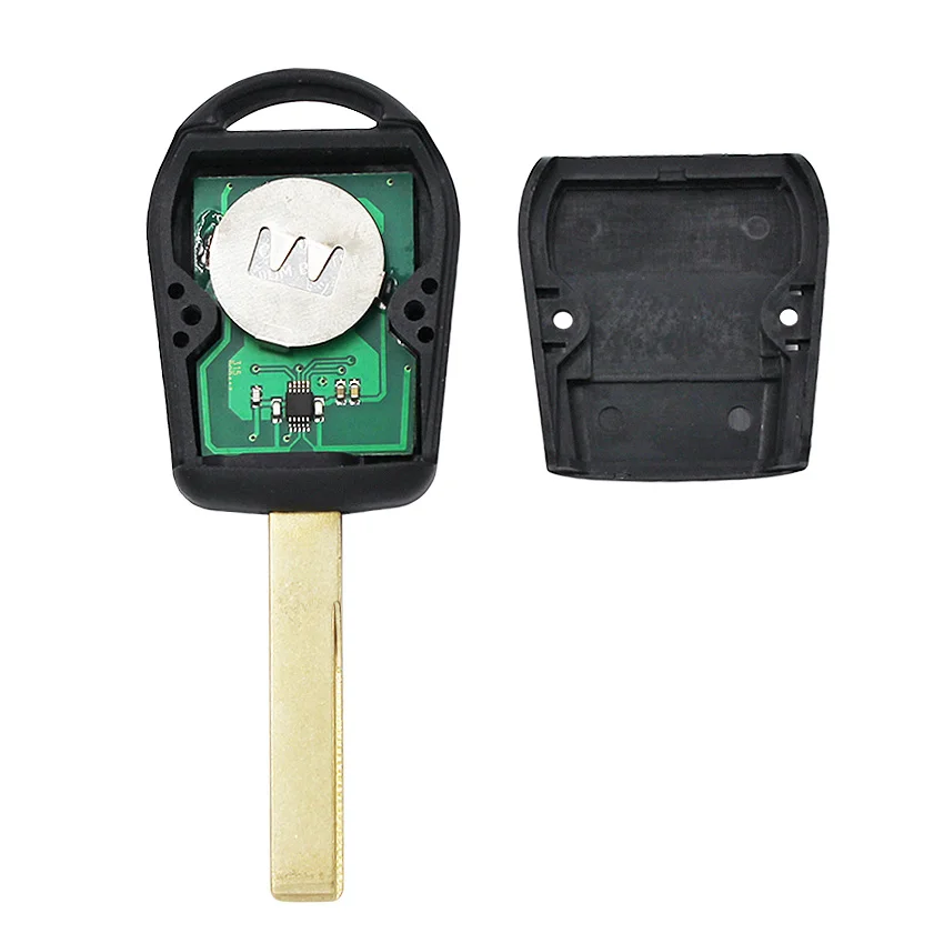3 кнопки дистанционного управления брелок 315 МГц/433 МГц с чипом ID44 внутри для Land Rover