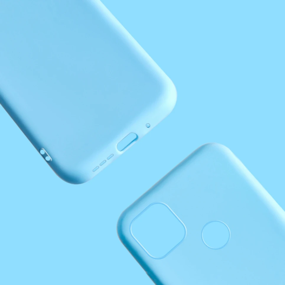 For Redmi 9C NFC 9 C Redmi9c Case Soft TPU Case For Xiaomi Redmi 9C Redmi9c NFC Candy Cover Coque For Redmi 9C 9 C NFC Shell