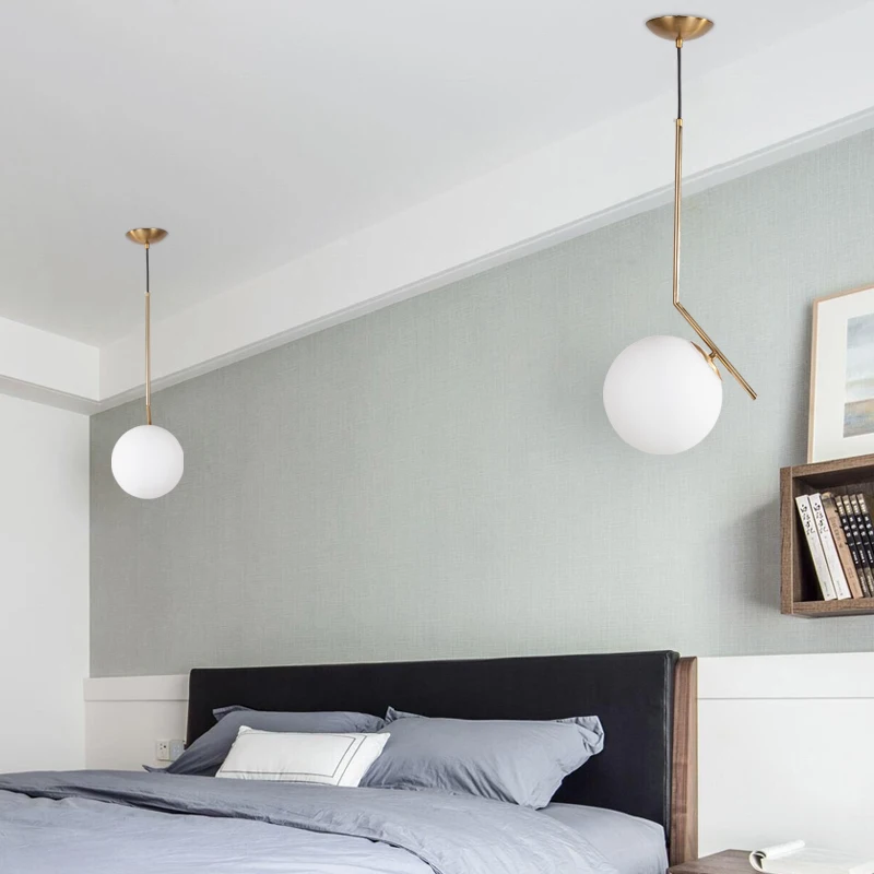 Подвесные светильники в стиле ретро потолочные индастриал Лофт современные