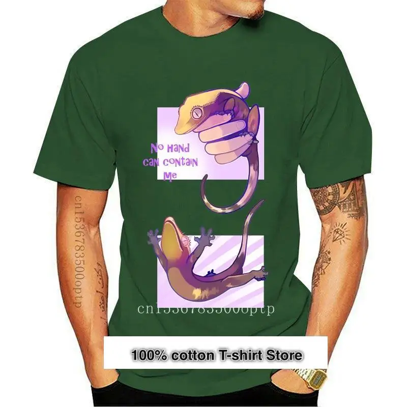 

Camiseta sin mangas para mujer, camisa con pliegue de gecko, hertatdraw, рептилии