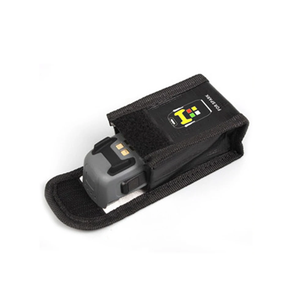 For DJI SPARK Drone Lipo Battery Case Explosion-proof Safe Storage Bag Protective Box for Spark Heat Resistance | Электроника
