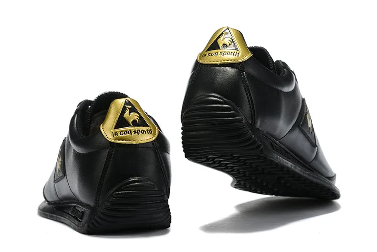 Оригинальные Le Coq Sportif Новые повседневные синтетические кожаные мужские спортивные туфли дышащие Модные мужские и женские парные кроссовки