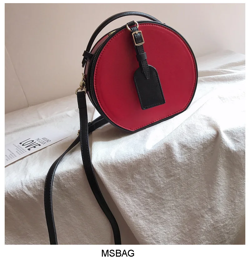 SIKU/Модная женская сумка из натуральной кожи женские сумки на плечо Брендовая