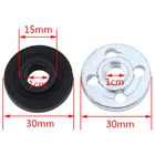 2 шт.компл. Замена для угловых шлифовальных машин часть Внутренний Внешний Фланец набор подходит для ротора двигателя Makita 9523