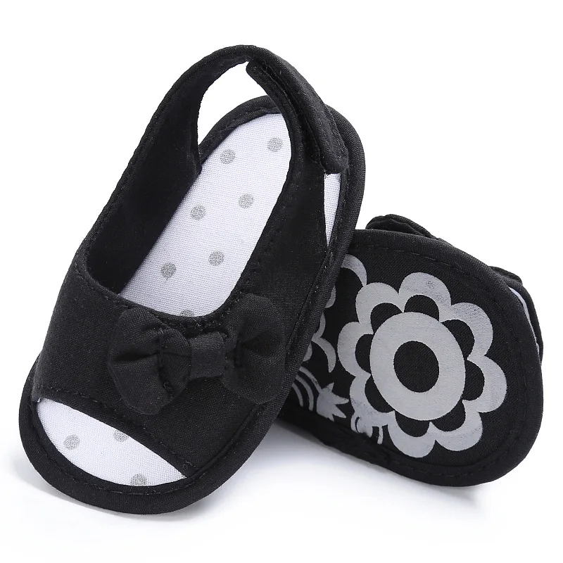 Новые джинсы для малышей с бантом маленьких девочек Платье Сандалии из плотной