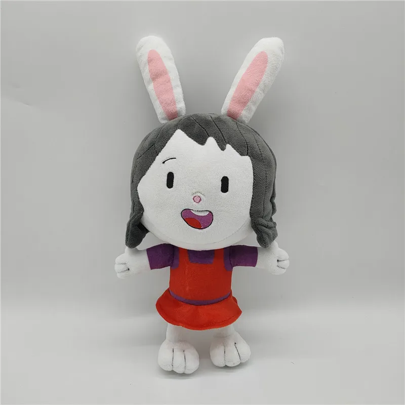 Elinor чудеса почему плюшевая игрушка милая кукла мягкая день рождения