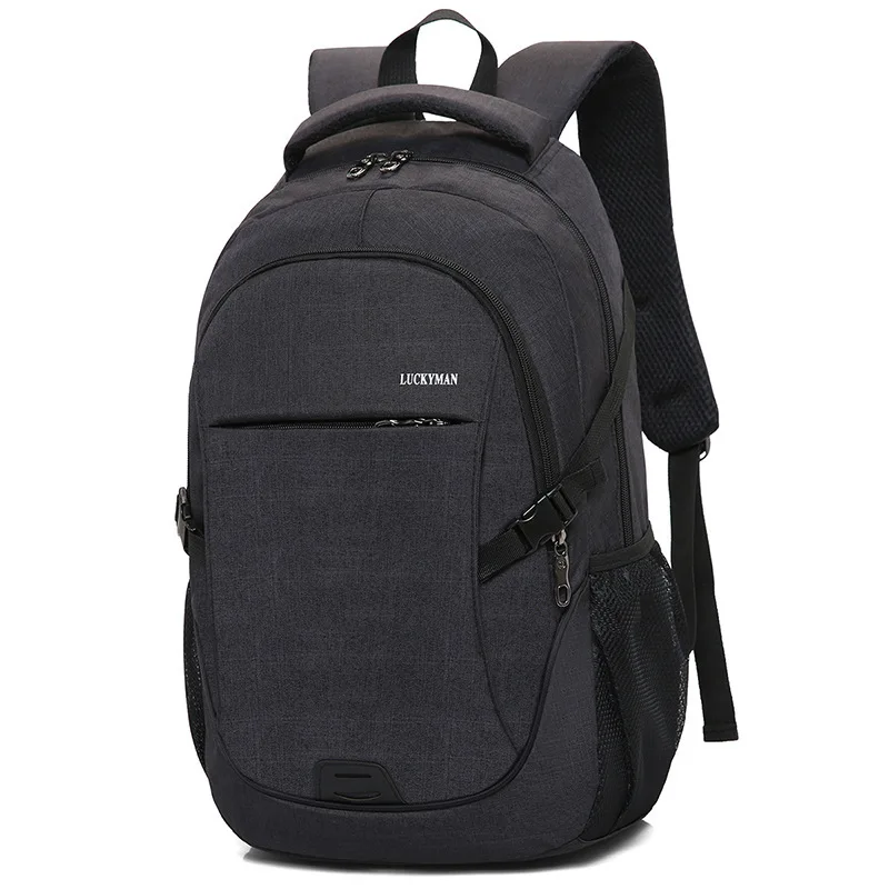 for Large capacity school bags Nylon Teenagers boys and girls Business laptop men backpacks Waterproof children school backpack