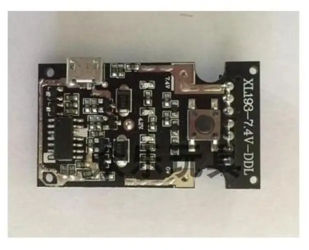 

SG906 Pro SG906PRO / SG906PRO 2 / x7pro RC Drone Spare Parts Battery board