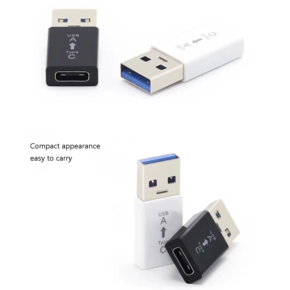 Переходник с Usb 3 0 на Type c Usbc Otg для Samsung Galaxy S20 S10 S9 Plus Xiaomi mi 9 Huawei Oneplus 7t кабель c|Кабели