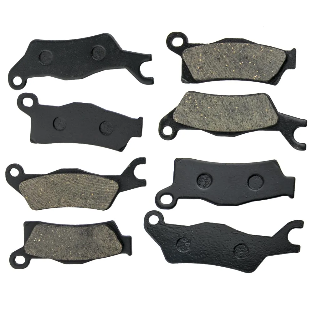 

Brake Pads for Can-Am Renegade 1000 XXC 2015-18 Front & Rear Brakes