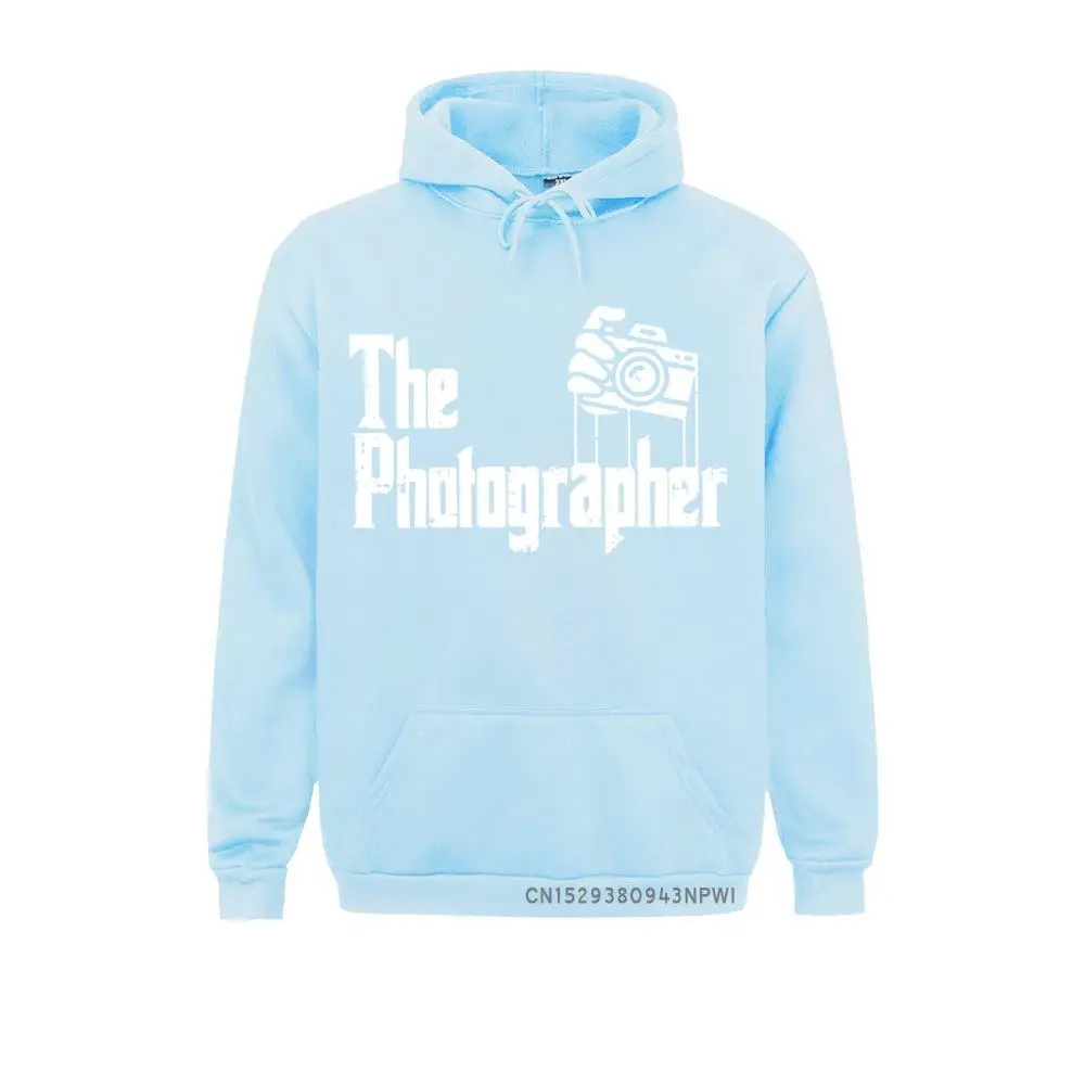 Свитшот для фотографа мужская спортивная одежда Классическая хипстерская
