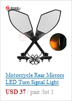Универсальный 1/2 шт. 125 Вт moto rcycle фары вспомогательная лампа U5 светодиодный moto rbike аксессуары для точечного прожектора 12V moto DRL пятно света