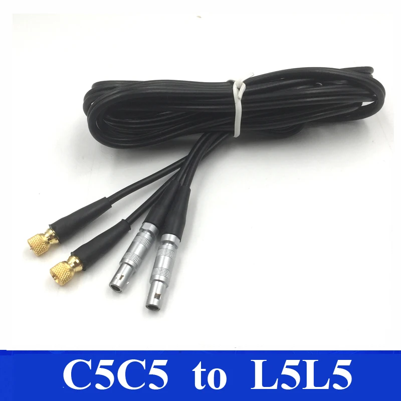 Кабель для ультразвукового дефектоскопа C9 - C5 C6 -C6 Q9 -C5 Krautkramer оборудования