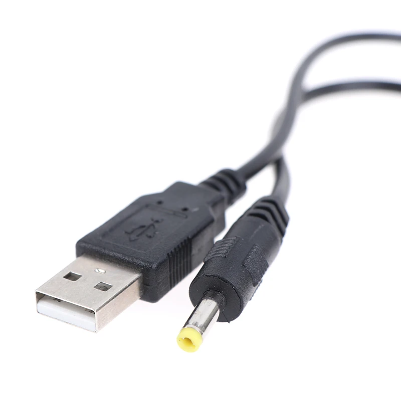 

Кабель USB A/DC 1,2 м, 5 В, 1 шт., зарядный кабель для PSP 1000/2000/3000